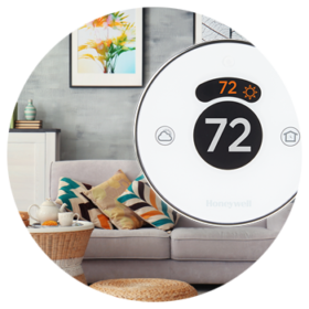 Smart Thermostat_Luxury
